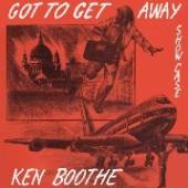 BOOTHE KEN  - VINYL GOT TO GET AWAY [VINYL]