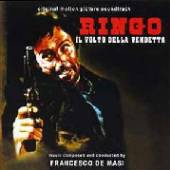 DE MASI FRANCESCO  - CD RINGO IL VOLTO DELLA..