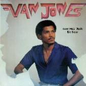 JONES VAN  - CD TIME HAS MADE ME NEW
