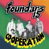 FOUNDARS 15  - CD CO-OPERATION