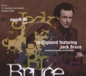 HR BIGBAND & JACK BRUCE  - CD HR BIGBAND & JACK BRUCE