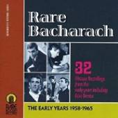 BACHARACH BURT  - CD RARE BACHARACH