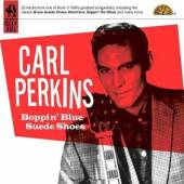 PERKINS CARL  - CD BOPPIN' BLUE SUEDE SHOES