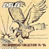 EAGLES  - 7xCD BROADCAST COLLECTION '74 - '94