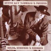 VAUGHAN STEVIE RAY  - CD SOLOS, SESSIONS & ENCORES