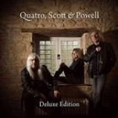 QUATRO SCOTT & POWELL  - CD QUATRO, SCOTT & P..