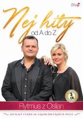  RYTMUS (LUDOVA HUDBA) A-Z 3CD - suprshop.cz