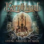 KORPIKLAANI  - 2xCD LIVE AT MASTERS OF ROCK