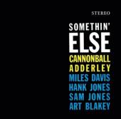 ADDERLEY CANNONBALL  - CD SOMETHIN' ELSE [LTD]
