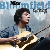 BLOOMFIELD MIKE  - VINYL LIVE AT MC CAB..
