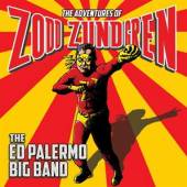 PALERMO ED -BIG BAND-  - CD ADVENTURES OF ZODD..