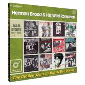 HERMAN BROOD & HIS WILD ROMANC  - 2xCD GOLDEN YEARS OF DUTCH POP MUSIC