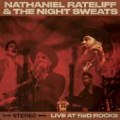 RATELIFF NATHANIEL & THE NIGH  - CD LIVE AT RED ROCKS