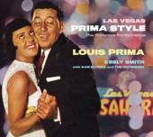 PRIMA LOUIS & KEELY SMIT  - CD LAS VEGAS PRIMA STYLE,..