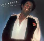 RAWLS LOU  - CD ALL THINGS IN TIME