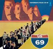 US 69  - CD YESTERDAY'S FOLKS