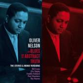 NELSON OLIVER  - 2xCD BLUES AND THE ABSTRACT..