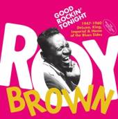 BROWN ROY  - CD GOOD ROCKIN' TONIGHT