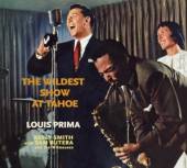 LOUIS PRIMA & KEELY SMITH  - CD WILDEST SHOW AT T..