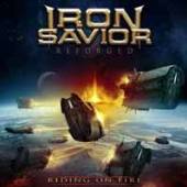 IRON SAVIOR  - CD+DVD REFORGED - RI..