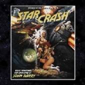 BARRY JOHN  - CD STARCRASH