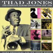 JONES THAD  - 4xCD CLASSIC ALBUMS..