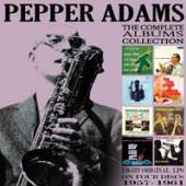 ADAMS PEPPER  - 4xCD CLASSIC ALBUMS..