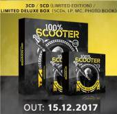  100% SCOOTER - 25 YEARS WILD & WICKED [5CD+LP+MC+kniha] - supershop.sk