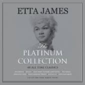 JAMES ETTA  - 3xVINYL PLATINUM.. -COLOURED- [VINYL]