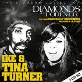 IKE & TINA TURNER  - CD+DVD DIAMONDS ARE FOREVER