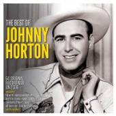HORTON JOHNNY  - 2xCD BEST OF