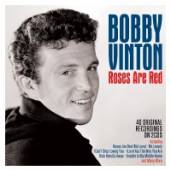 VINTON BOBBY  - 2xCD ROSES ARE RED