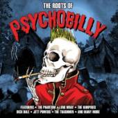 VARIOUS  - 2xCD ROOTS OF PSYCHOBILLY