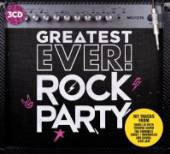 VARIOUS  - CD ROCK PARTY - GREATEST EVE