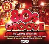 VARIOUS  - 5xCD 80'S GROOVE