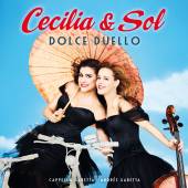 CECILIA BARTOLI & SOL GABETTA  - CD DOLCE DUELLO (DIGIPACK)