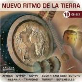 VARIOUS  - 10xCD NUEVO RITMO DE LA TIERRA