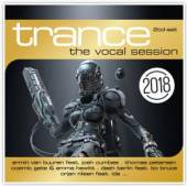 VARIOUS  - CD TRANCE: THE VOCAL SESSION 2018