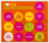 VARIOUS  - 3xCD ZYX ITALO DISCO..