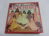 GIRLS' GENERATION  - CD LION HEART