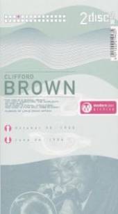 TBA  - 2xCD CLIFFORD BROWN