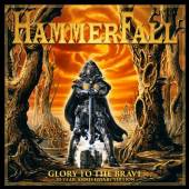  Glory To The Brave - Anniversary Edit [CD+DVD] - suprshop.cz
