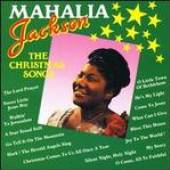 MAHALIA JACKSON  - CD THE CHRISTMAS SONGS 