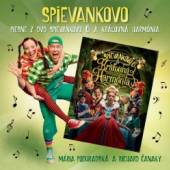 PODHRADSKA & CANAKY  - CD PIESNE Z DVD SPIE..