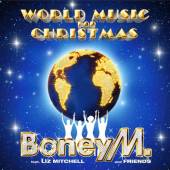 BONEY M.  - CD WORLDMUSIC FOR CHRISTMAS