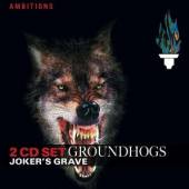 GROUNDHOGS  - 2xCD JOKER'S GRAVE [DIGI]