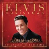  CHRISTMAS WITH ELVIS AND THE ROYAL PHILHARMONIC ORCHESTRA -DELUXE- - suprshop.cz