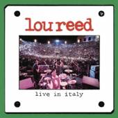 REED LOU  - CD LIVE IN ITALY