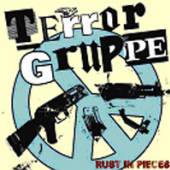 TERRORGRUPPE  - CD RUST IN PIECES