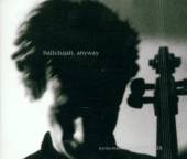 VARIOUS  - 2xCD HALLELUJAH ANYWAY:REMEMBE